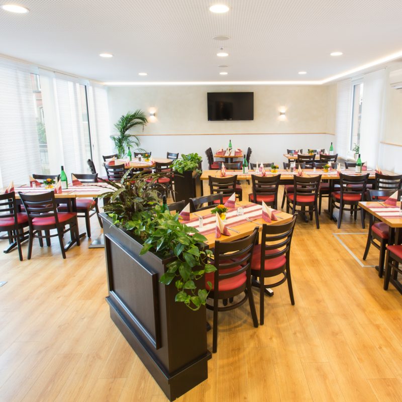 Restaurant Wintergarten